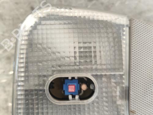 Innerbelysning PEUGEOT 607 (9D, 9U) 3.0 V6 24V | BP36073545I8 - Image 2