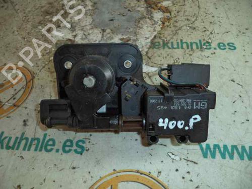 Used Other OPEL CORSA C (X01) 1.7 DI (F08, F68) (65 hp) 14193916