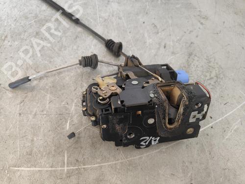 Front left lock SKODA FABIA I (6Y2)  | BP14924654C98 