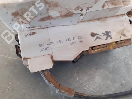 Front left lock CITROËN C4 I (LC_)  | BP10395103C98 