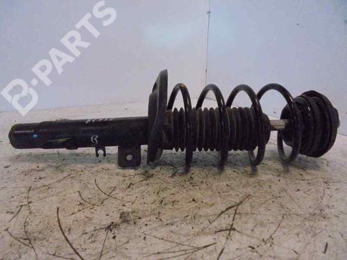 Left front shock absorber CITROËN C-ELYSEE (DD_) 1.6 HDI 92 | BP6945310M16 