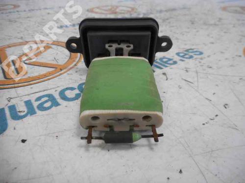 Heater resistor FIAT PUNTO Convertible (176_) 60 1.2 (176AR_, 176BR_) | BP11662215M108 
