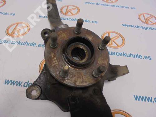 Left front steering knuckle CHRYSLER SEBRING (JR) 2.0 | BP2493319M25 