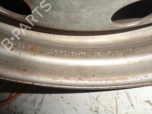 Rim RENAULT KANGOO (KC0/1_) 1.9 dCi 4x4 (KC0V) | BP2487613C45 