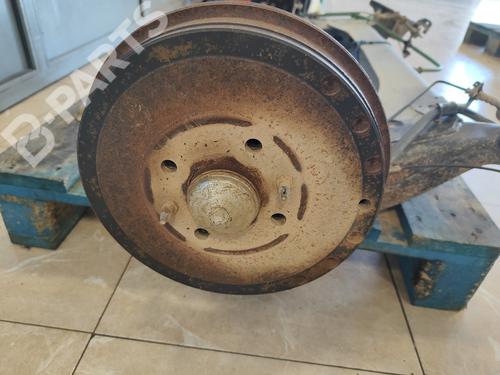 Rear axle CITROËN NEMO MPV  | BP11611101M2 