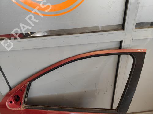 Left front door PEUGEOT 206 Hatchback (2A/C)  | BP19053364C2 
