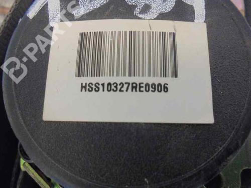Rear right seatbelt HYUNDAI ACCENT II (LC) 1.3 | BP6631180I28 