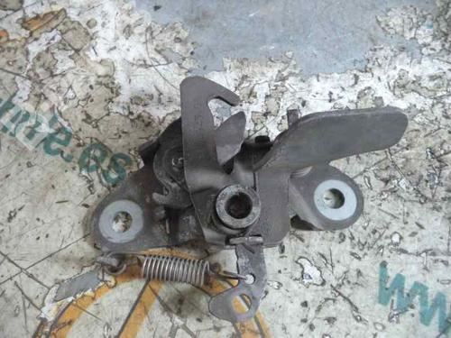 Hood lock PEUGEOT 206 Hatchback (2A/C) 2.0 HDI 90 | BP8781599C133 