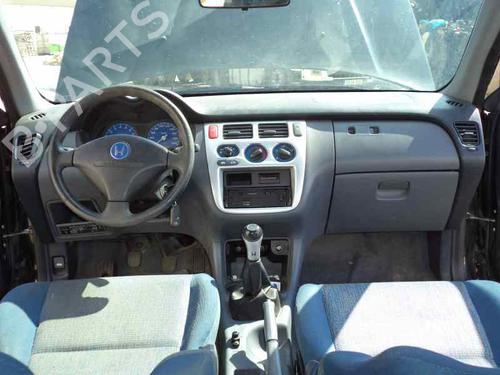 Front right window mechanism HONDA HR-V (GH_) 1.6 16V 4WD (GH2, GH4) | BP2482897C23 
