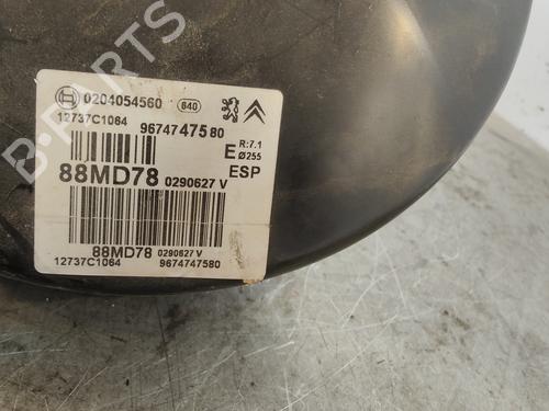 Servo brake CITROËN C4 I (LC_)  | BP26005601M42 