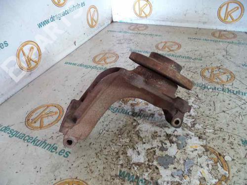 Left front steering knuckle CITROËN C3 I (FC_, FN_) 1.4 HDi | BP2486136M25 