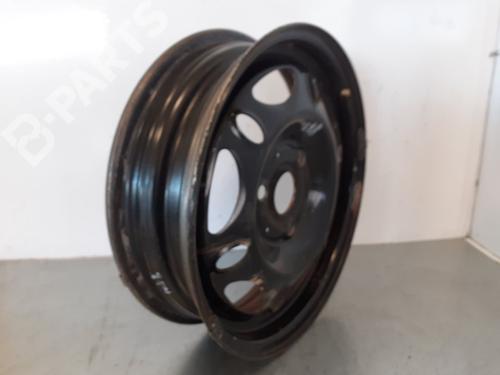 Rim SMART CITY-COUPE (450) 0.8 CDI (S1CLC1, 450.300, 450.301, 450.302, 450.303,... | BP7088794C45 
