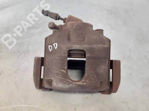 Used Right front brake caliper FORD FIESTA V (JH_, JD_) [2001-2014]  11610828