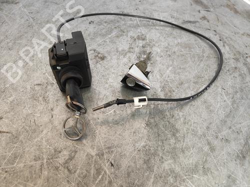 Used Ignition barrel MERCEDES-BENZ E-CLASS (W211) E 270 CDI (211.016) (177 hp) 27719350