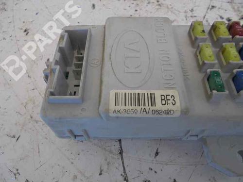 Fuse box KIA SORENTO I (JC) 2.5 CRDi 4WD | BP5608949E1 