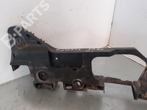 Front bumper reinforcement SMART CITY-COUPE (450) 0.8 CDI (S1CLC1, 450.300, 450.301, 450.302, 450.303,... | BP7089858C109 