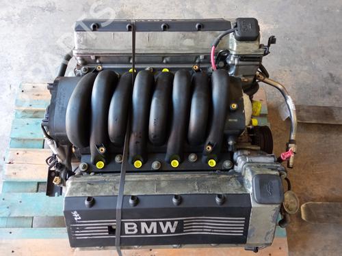 Engine BMW 7 (E38)  | BP2703700M1 