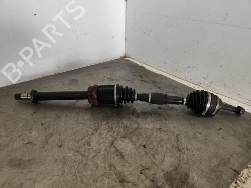 Right front driveshaft TOYOTA COROLLA Verso (ZER_, ZZE12_, R1_) 2.0 D-4D (CUR10_, CUR10R) | BP26206375M39 