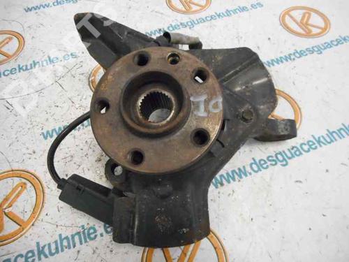 Venstre Styrespindel Lejehus PEUGEOT 806 (221) [1994-2002]  2494564