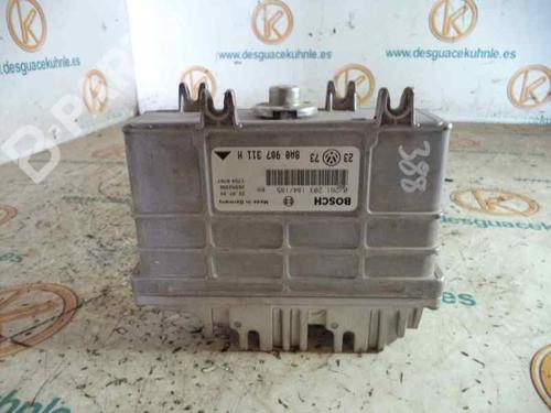 Used Engine control unit (ECU) VW GOLF III (1H1) 1.8 (90 hp) 2467615