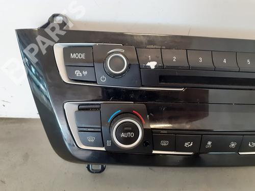 Climate control BMW 3 (F30, F80) 320 d | BP10390509I5 