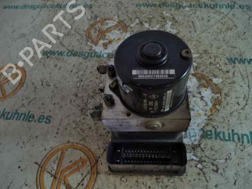 ABS pump RENAULT LAGUNA II (BG0/1_)  | BP2483585M43 