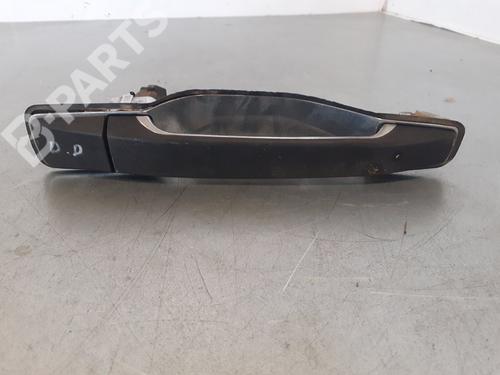 Used Front right exterior door handle MERCEDES-BENZ S-CLASS (W140) 600 SE, SEL (140.056, 140.057) (408 hp) 7283595