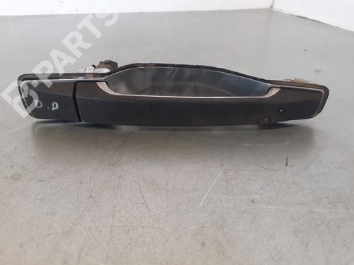 Front right exterior door handle MERCEDES-BENZ S-CLASS (W140) 600 SE, SEL (140.056, 140.057) (408 hp) 7283595