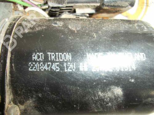 Front wiper motor OPEL CORSA B (S93) 1.7 D (F08, F68, M68) | BP2471384M29 