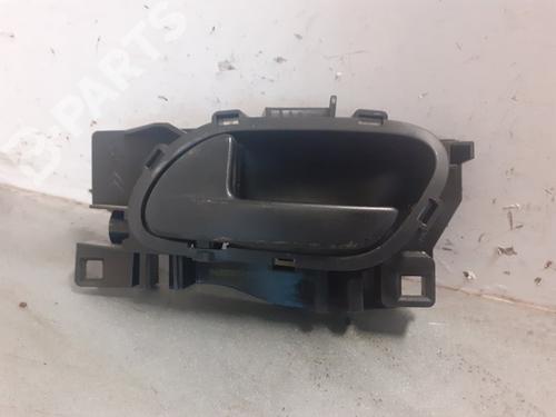 Used Front left interior door handle PEUGEOT 208 I (CA_, CC_) [2012-2020]  9453364