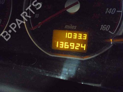 Serrure avant droite OPEL VECTRA C (Z02) 1.9 CDTI (F69) | BP2492353C97 