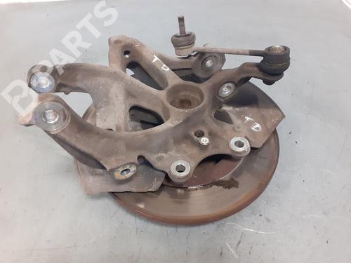 Used Right rear steering knuckle PEUGEOT 407 (6D_) [2004-2011]  9518892