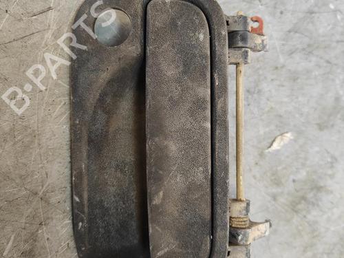 Used Front right exterior door handle OPEL COMBO Box Body/MPV (71_) [1994-2001]  16019337