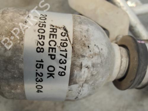 AC pipe FIAT 500L (351_, 352_) | BP34395370M126 - Image 3
