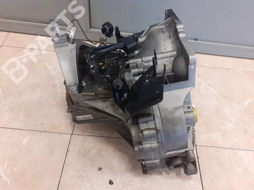 Gearbox FORD FOCUS C-MAX (DM2) | BP9307683M3