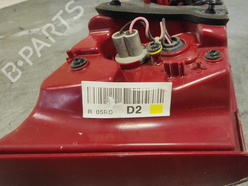 Right tailgate light KIA OPTIMA (JF) | BP33215937C80 - Image 2
