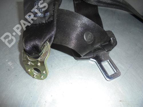 Rear center seatbelt AUDI A8 D2 (4D2, 4D8)  | BP10271118I27 