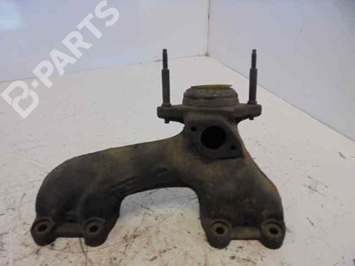 Used Exhaust manifold PEUGEOT PARTNER MPV (5_, G_) 1.9 D 4x4 (69 hp) 11662873