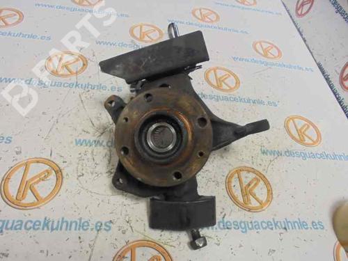 Used Left front steering knuckle CITROËN C5 I (DC_) [2001-2005]  4818428