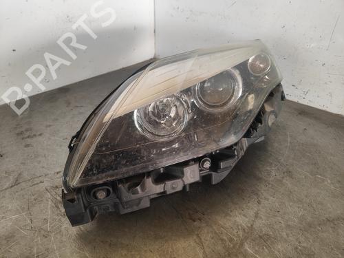 Left headlight RENAULT LAGUNA Coupe (DT0/1) 1.5 dCi | BP30001704C28 