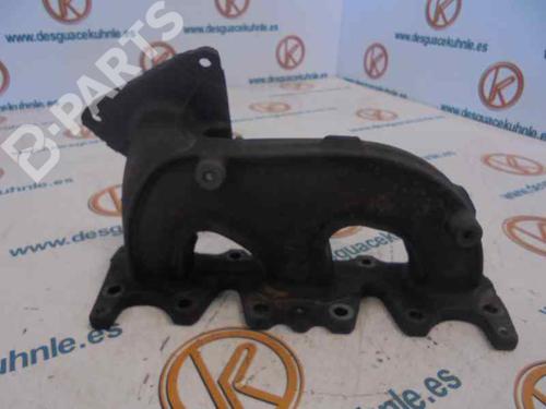 Exhaust manifold RENAULT LAGUNA III Grandtour (KT0/1)  | BP11662130M110