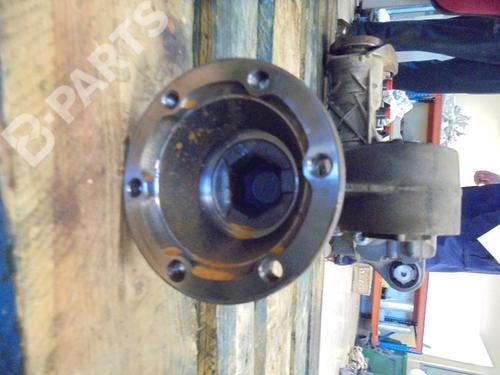 Front differential VW TOUAREG (7LA, 7L6, 7L7) 3.0 V6 TDI | BP6959292M23 