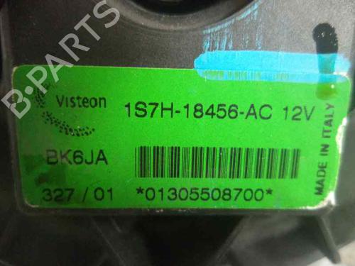 Heater blower motor FORD MONDEO III Turnier (BWY) 2.0 TDCi | BP14194347M62 