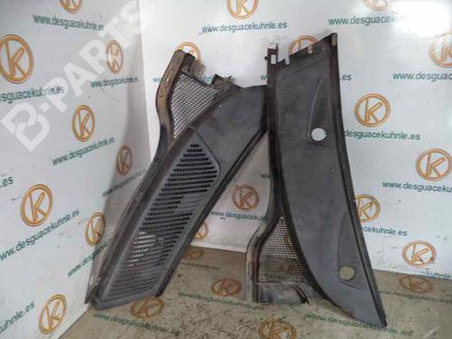 Scuttle panel RENAULT MEGANE Scenic (JA0/1_) 1.6 e (JA0F) (90 hp) 6632912