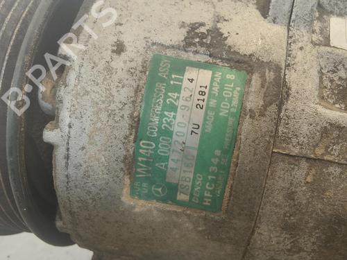 AC compressor MERCEDES-BENZ VITO Van (W638)  | BP13452398M34 