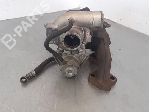 Turbocharger/Supercharger ROVER 75 (RJ)  | BP7647649M71 