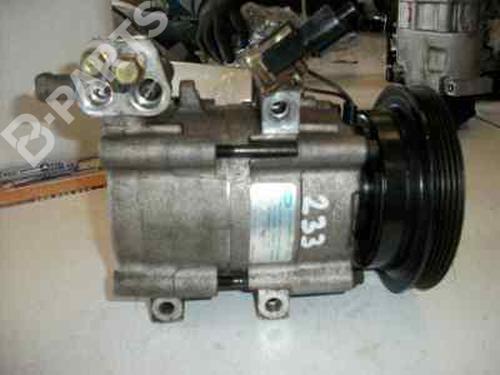 AC compressor HYUNDAI ACCENT I (X-3) 1.3 i 12V | BP2445463M34 