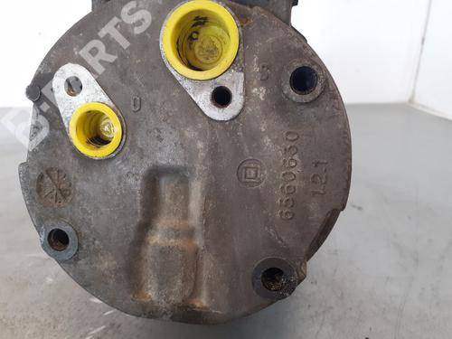 AC compressor RENAULT MEGANE I Classic (LA0/1_) | BP8187257M34
