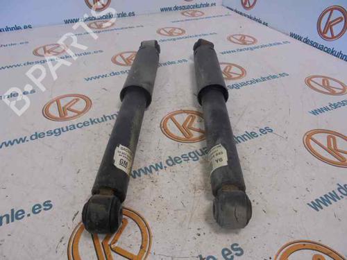 Right rear shock absorber OPEL VECTRA C (Z02)  | BP14178501M19 