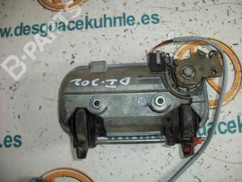 Front left exterior door handle OPEL ASTRA F Saloon (T92) 1.7 TD (F19, M19) | BP2478686C128 